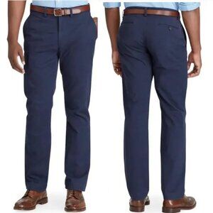 Polo Ralph Lauren Classic Fit Blue Pants Size 35